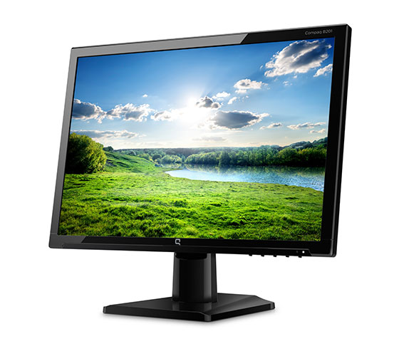 M&#224;n H&#236;nh - LCD HP Compaq B201 (T5D85AA) 19.5 inch HD (1440 x 900) LED Backlit Display _VGA _618EL